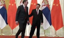 Sırbistan Cumhurbaşkanı Aleksandar Vucic Çin'i ziyaret ediyor