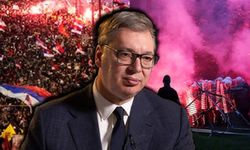 Sırbistan'da Cumhurbaşkanı Vucic karşıtı protestocular polisle çatıştı