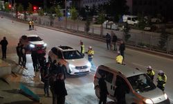 Şırnak'ta bin 800 polisle 'Huzur Şırnak' uygulaması yapıldı