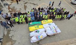 Siyonist rejimden Lübnan'a saldırı: Hizbullah'tan misilleme