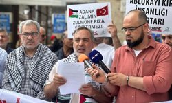 STK'lardan Küresel Sumud Filosu saldırısına tepki: Uluslararası hukuk katledildi