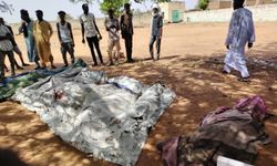 Sudan'da pazara İHA saldırısı: 28 ölü