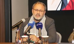 Sumud aktivistlerinden Öylek: mücadelemiz israil yıkılıncaya kadar Filistin özgür oluncaya kadar devam edecek