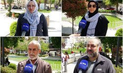 Sumud Filosu saldırısına tepki gösteren halk: Söndürmediğimiz ateş bir gün bizi de yakacak