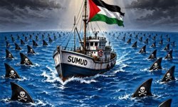 Sumud Filosu'na saldırı: Yaralı aktivistlerin ülkelere göre dağılımı açıklandı