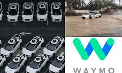 Sürücüsüz araçlarda sel riski: Waymo yazılım hatasını kabul etti, 3 bin 800 araç geri çağrıldı