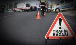 TAG Otoyolu'nda tır faciası