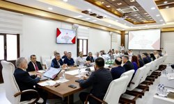 Tarım ve Orman Bakanlığı uzaktan algılama toplantısını Diyarbakır'da gerçekleştirdi