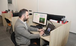 Tarımda su israfına yapay zekâ çözümü projesi Bursa'da test edilecek