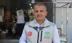 Tarsus'ta yetim ve ihtiyaç sahipleri yararına kermes