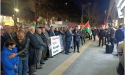 Tatvan'dan 'Sumud Filosu' saldırısına tepki