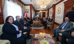 TBMM Başkanı Numan Kurtulmuş Bursa'da