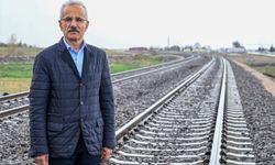 TCDD trenlerinde 9 milyon engelli ücretsiz seyahat etti