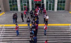 Tekirdağ'da uyuşturucu operasyonu: 16 şüpheli tutuklandı