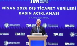 Ticaret Bakanı Bolat: En yüksek ikinci aylık mal ihracatı rakamı elde edildi
