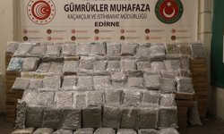 Ticaret Bakanlığı: İlk 4 ayda 9,2 ton uyuşturucu madde yakalandı