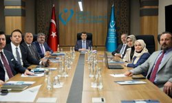 TİHEK'te yeni dönem: ilk kurul toplantısı gerçekleştirildi