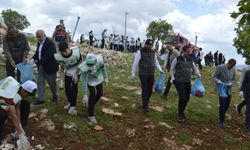 Tillo'da 'Orman Benim' etkinliği: Öğrencilerden çevre duyarlılığı çağrısı