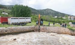 Tokat Valiliğinden sel riskine karşı uyarı