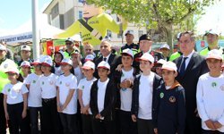 Trafik Haftası çeşitli etkinliklerle kutlandı