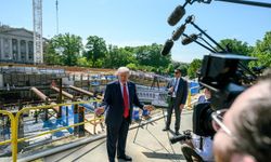 Trump: Rusya'nın 48 buz kırıcısı, bizim ise sadece bir tane var!