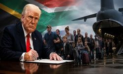 Trump yönetimi 'beyaz soykırımı' komplosunu resmî politikaya dönüştürdü