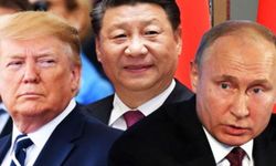 Trump'ın ardından Putin de Çin'e gidiyor