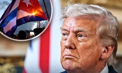 Trump'ın tehditleri sonrası Küba açıklarında ABD askeri hareketliliğinde artış