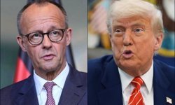 Trump'tan Merz'e: Önce kendi ülkeni düzelt