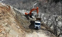 Tunceli-Ovacık kara yolu 2-3 gün ulaşıma kapatılacak