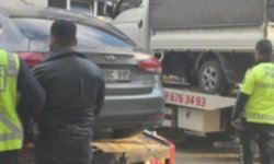 Tünelde yolu kapatan düğün konvoyundaki sürücülere 720 bin lira ceza