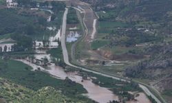 Turhal'da sel ve taşkın riski nedeniyle 15 mahalle ve 7 köy boşaltılıyor