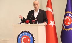 TÜRK-İŞ: Küresel Sumud Filosu'ndaki gönüllüler derhal serbest bırakılmalı