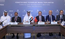 Türkiye-BAE İş Forumu İstanbul'da düzenlendi