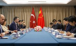 Türkiye-Çin arasında COP31 kapsamında iş birliği mesajı