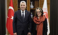 Türkiye ile Brezilya arasında ticari iş birliği görüşmesi