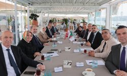 Türkiye ile Cezayir arasında parlamenter diplomasi vurgusu