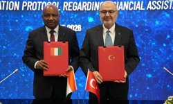 Türkiye ile Fildişi Sahili arasında savunma alanında protokol imzalandı