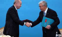 Türkiye ile Kazakistan arasında 13 anlaşma imzalandı