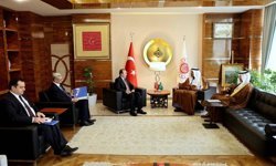 Türkiye-Suudi Arabistan ekonomik iş birliğinde yeni protokol imzalandı
