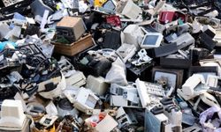 Türkiye'de her yıl 1 milyon ton e-atık oluşuyor