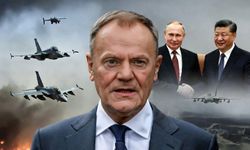 Tusk: NATO daha sert tepki vermek zorunda kalabilir