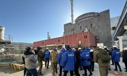 UAEA'dan Zaporojye Nükleer Santrali'ne saldırılara son verme çağrısı