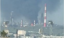 Ukrayna'dan Rusya petrol rafinerisine saldırı