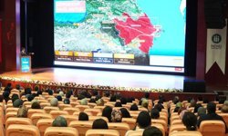 Ulaştırma ve Altyapı Bakan Yardımcısı Boyraz: Hayalini kurmadığınız hiçbir şeyin hikâyesini yazamazsınız