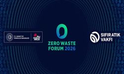 Uluslararası Sıfır Atık Forumu İstanbul'da düzenlenecek
