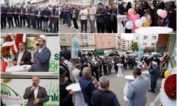 Umut Kervanı'ndan Bağcılar'da sosyal market