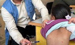 UNRWA: Gazze'de cilt hastalıklarının yayılması yazın büyük bir sağlık krizinin habercisi