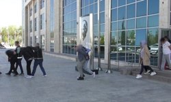Uşak'ta uyuşturucu operasyonunda 9 şüpheli tutuklandı