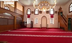 Üsküdar'daki İmrahor Cami restore edilerek yeniden ibadete açıldı